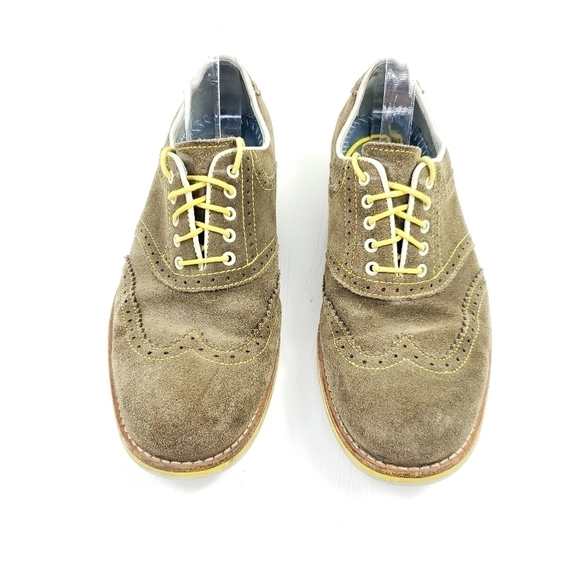 Johnston & Murphy Ellington whipstitch oxford 8.5 - Picture 7 of 8